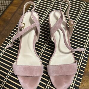 Cole Haan pink sandale